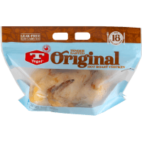 Tenderbasted Original Hot Roast Chicken (10.2kg)