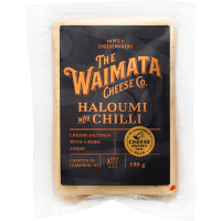 Haloumi With Chilli Cheese (190g)