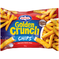 Golden Crunch Chips (750g)