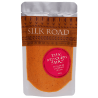 Thai Red Curry Sauce (300g)