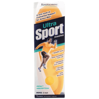 Ultra Sports Insoles Mens (1pk)