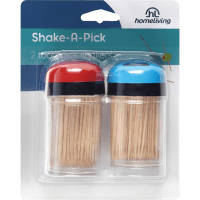 Toothpick Shakers (2pk)