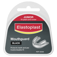Junior Mouthguard Black (ea)