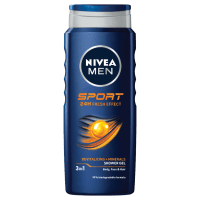 Sport 3 In 1 Shower Gel (500ml)