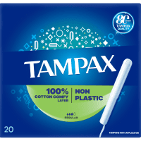 Regular Tampons (20pk)