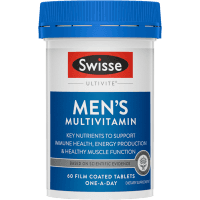 Men's Ultivite Multivitamin Tablets (60pk)