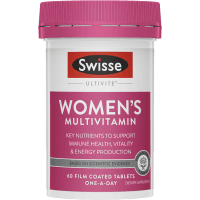 Women's Ultivite Multivitamin Tablets (60pk)