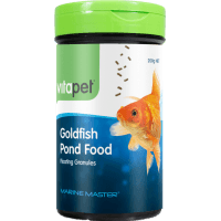 Goldfish Pond Food Floating Granules (200g)
