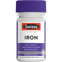 Ultiboost Iron Tablets (30pk)