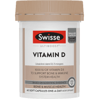 Vitamin D Tablets (60pk)