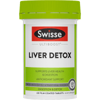 Liver Detox Tablets (60pk)