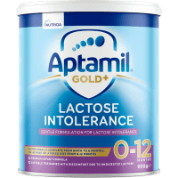 Gold+ Lactose Intolerance Baby Infant Formula From Birth to 12 Months (900g)
