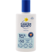 Kids Pure SPF50 Sunscreen Lotion (200ml)