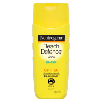 Beach Defence  Sunscreen Lotion SPF50 (198ml)