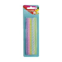 Party Star Sparkling Candles (24pk)