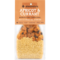 Apricot & Currant Moroccan Couscous (280g)