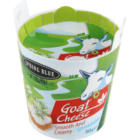 Natural Fresh Goat Cheese (150g)