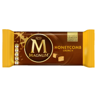 Honeycomb Crunch Ice Cream (100ml)