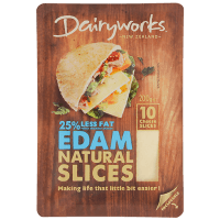 Edam Cheese Slices (200g)