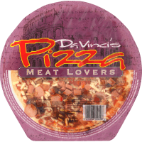 Meat Lovers Pizza (380g)