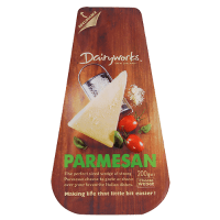 Parmesan Cheese Wedge (200g)