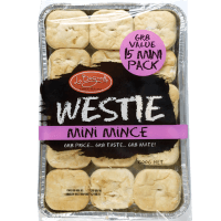 Mini Mince Pie (15pk)