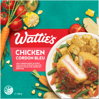 Chicken Cordon Bleu (420g)