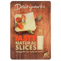 Tasty Cheese Slices (200g)