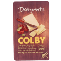 Colby Natural Cheese (250g)