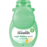 Jungle Fruits Baby Bubble Bath (275ml)