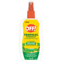 Tropical Insect Repellent Pump Spray (175ml)