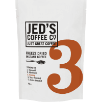 3 Strong Instant Coffee Refill (90g)