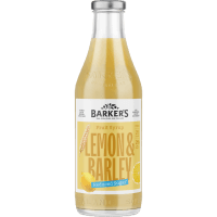 Lemon & Barley Reduced Sugar Fruit Syrup (710ml)