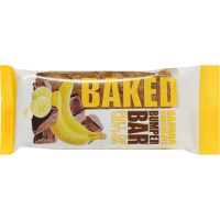 Banana Chocolate Bar (75g)