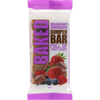 Wildberry Chocolate Bar (75g)