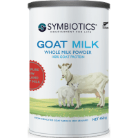 BioActive Goat Whole Milk Powder (450g)