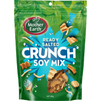 Ready Salted Crunch Soy Mix (130g)