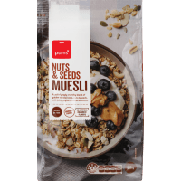 Nuts & Seeds Muesli (650g)
