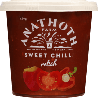 Sweet Chilli Relish (420g)