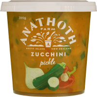 Zucchini Pickle (390g)