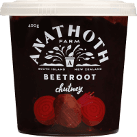 Beetroot Chutney (400g)