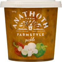 Farmstyle Pickle (390g)