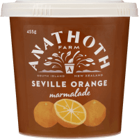 Seville Orange Marmalade (455g)