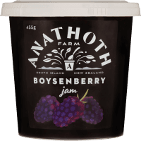 Boysenberry Jam (455g)