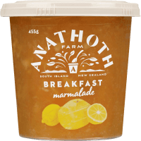 Breakfast Marmalade (455g)