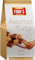 Assorted Fudge Pouch (130g)