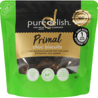 Primal Choc Biscuits (220g)