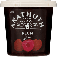 Plum Jam (455g)