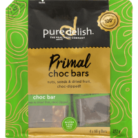 Primal Choc Bars (4 x 68g)