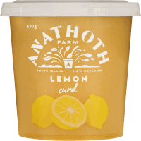 Lemon Curd (420g)